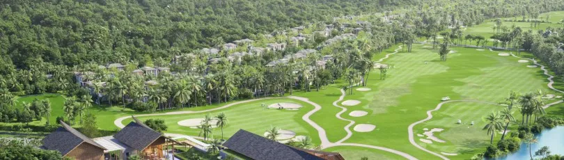Eschuri Vung Bau Golf